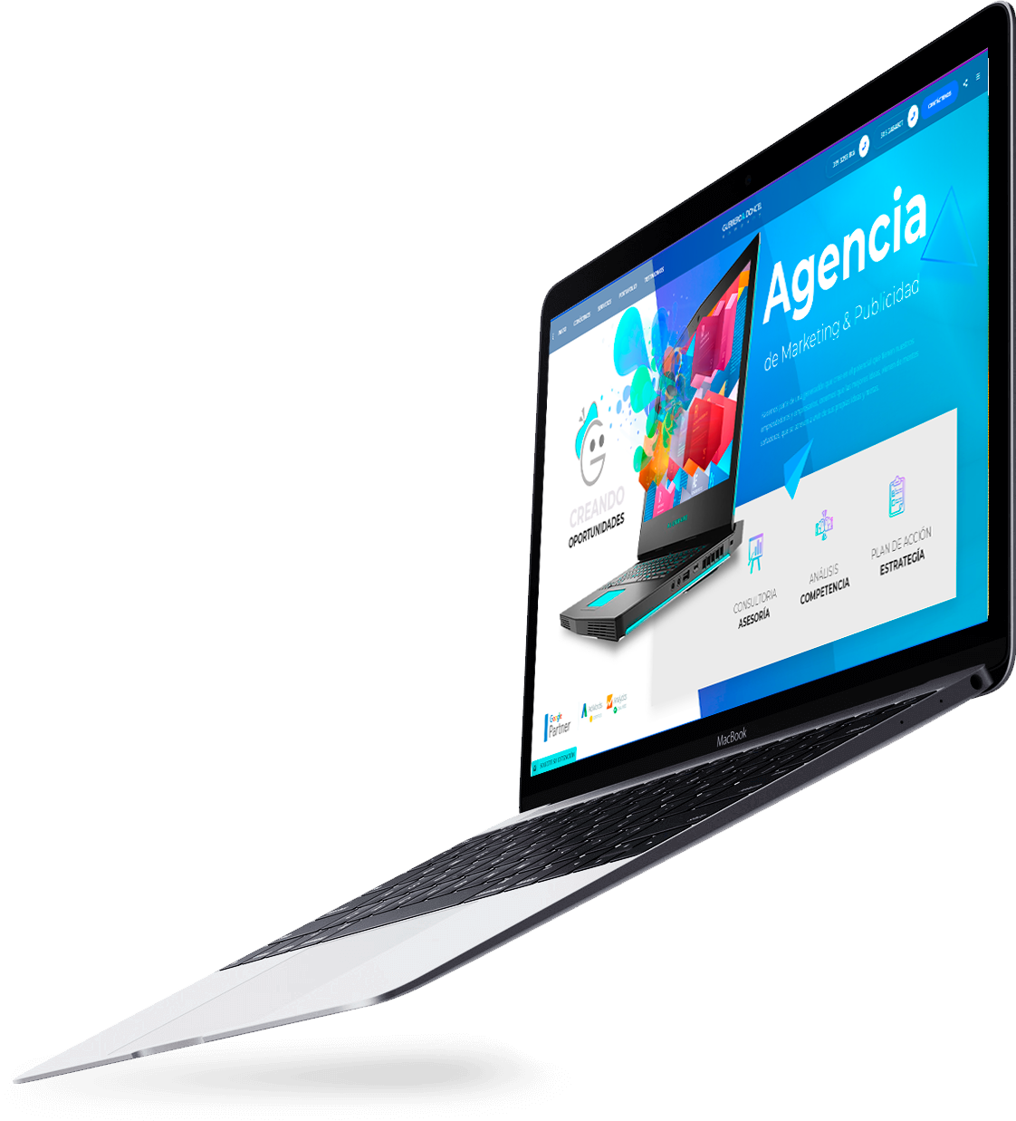 agencia de publicidad